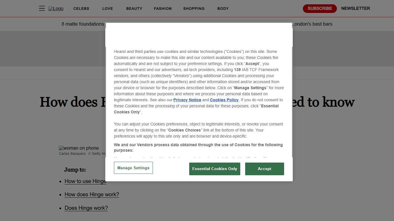 How does Hinge work? Here’s what you need to know